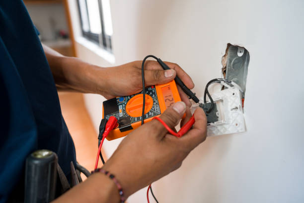 Best Electric Panel Repair  in Blue Mound, TX