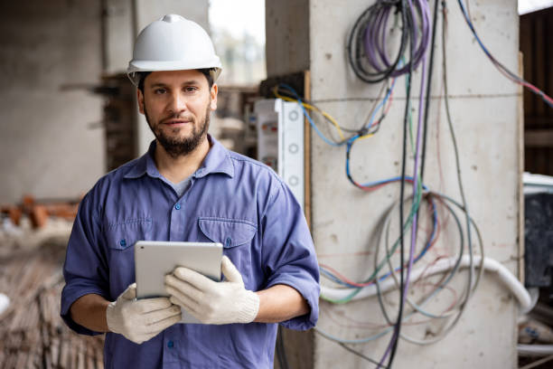 Best Electrical Installation Contractor  in Blue Mound, TX